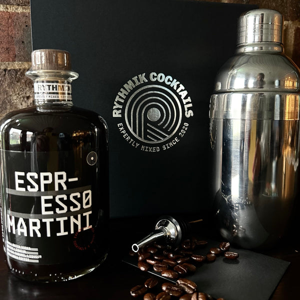 Espresso Martini Gift Box