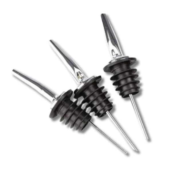 Host's Gift Set - 2 x 500ml bottles, pourers & garnishes