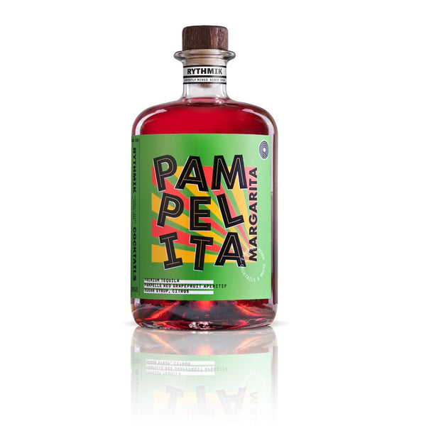 Cocktail Party Pack! 3 x 500ml Bottles, 3 x Spirit Pourers