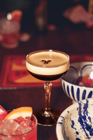 party cocktails espresso martini