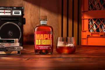 Rythmik Maple Old Fashioned Father's Day Gift