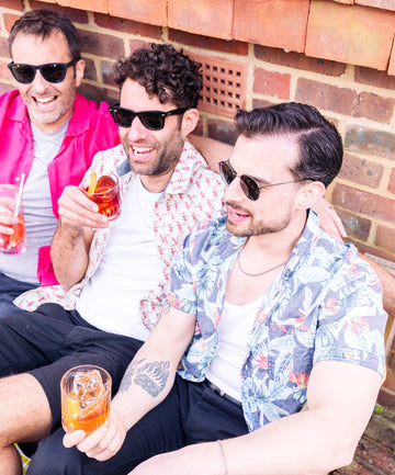 Summer Football, Garden Parties & Easy Cocktails: The Host's Guide to Match Days