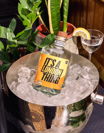 It's A London Thing: Why Reviewers Are Calling Our Gin Cocktail 