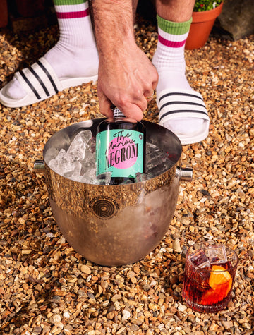 Summer Negroni 3 Ways: How to Lighten Up a Classic