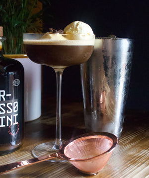 Dinner Party cocktails