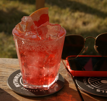 Pampelita Spritz: The Perfect Brunch Cocktail