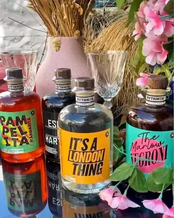 Spring Is Coming - A Lighter Way To Drink