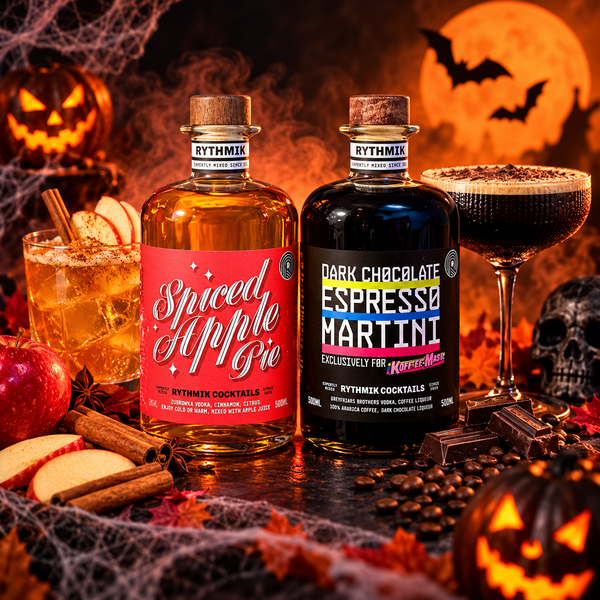 Halloween Cocktail Duo