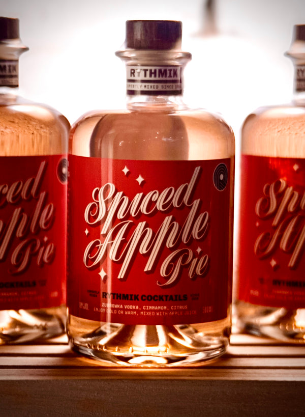 Spiced Apple Pie: LIMITED EDITION