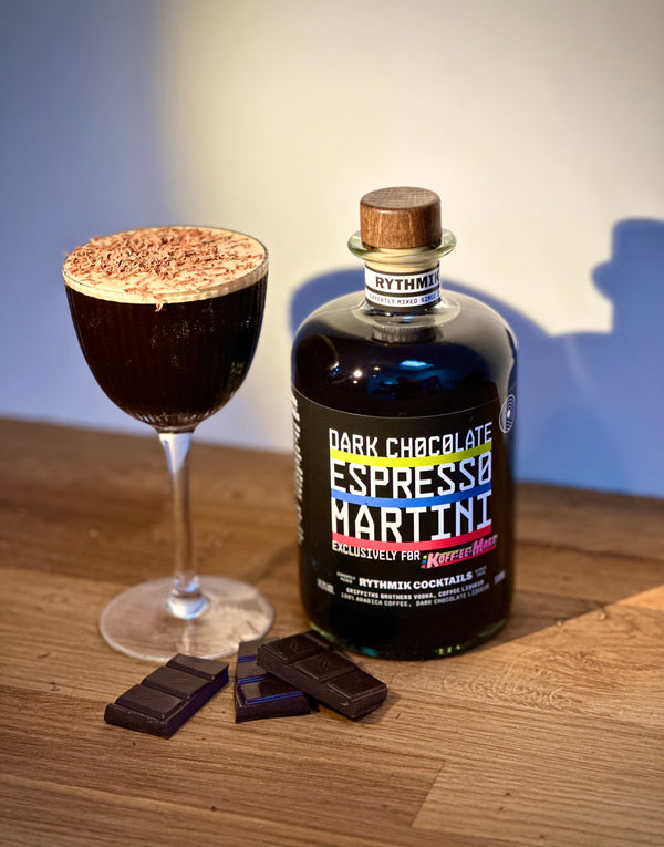 Dark Choc Espresso Martini - Koff-EE-Mart exclusive