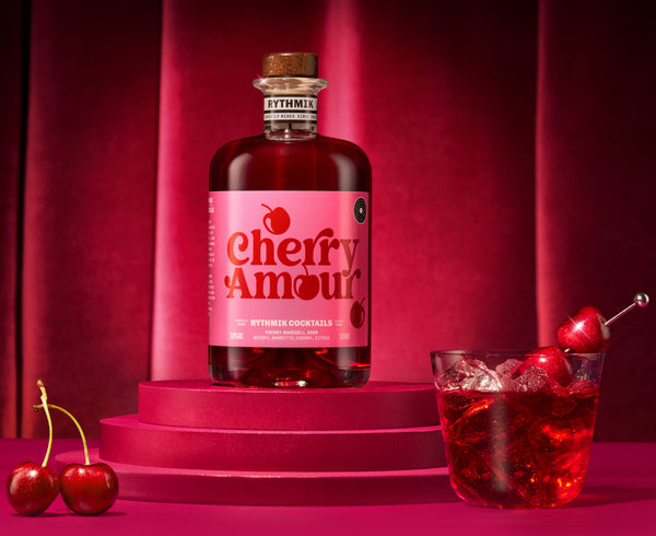 Cherry Amour Gift Set