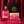 Cherry Amour Cocktail Gift Set with Fatso Dark Chocolate and Spirit Pourer