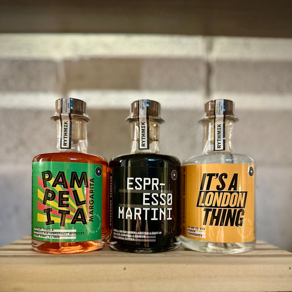 Cocktail Taster Pack - Best Sellers