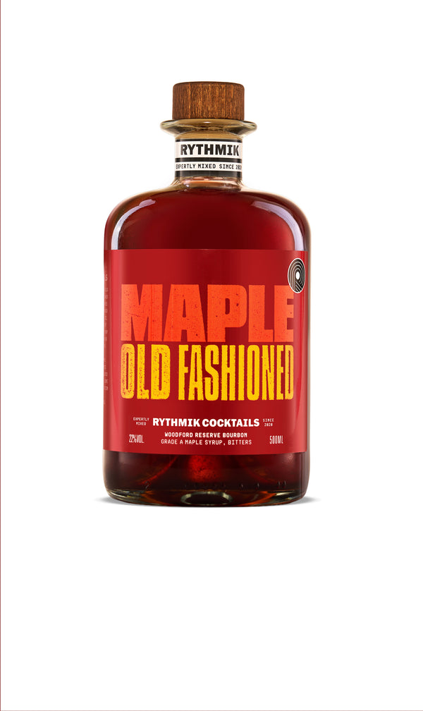 Maple Old Fashioned