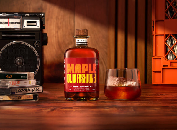 Maple Old Fashioned