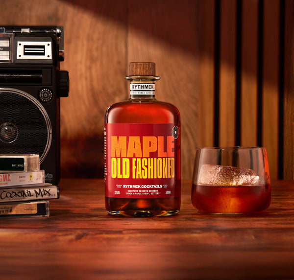 Maple Old Fashioned