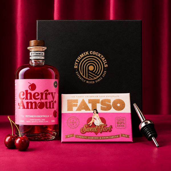 Cherry Amour Gift Set