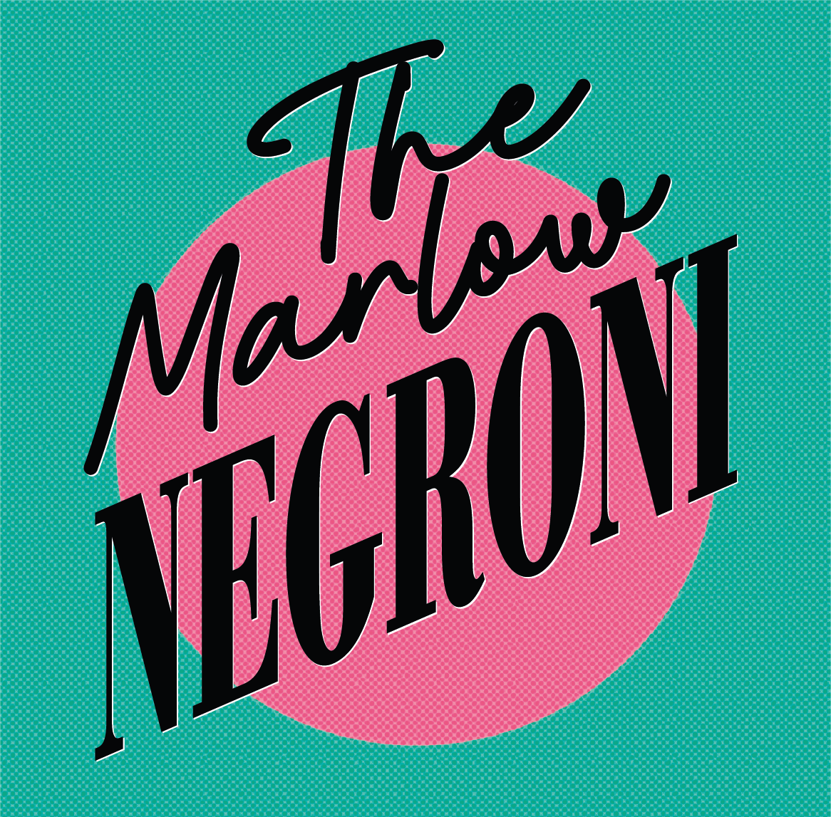 The Marlow Negroni